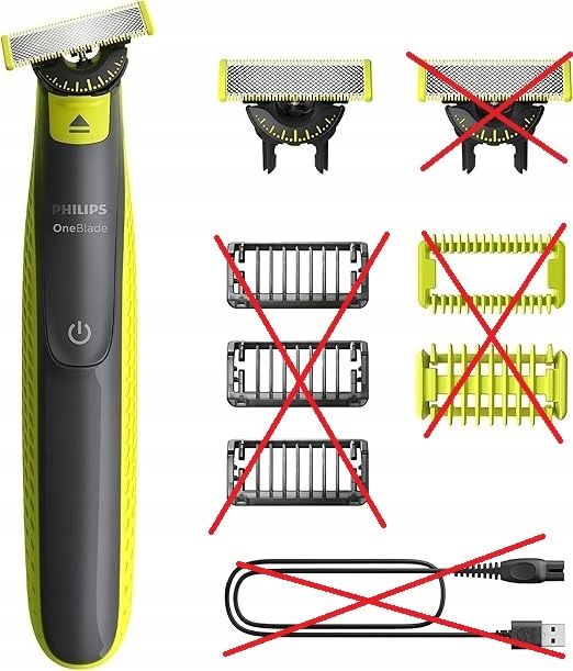 philips oneblade 360 maszynka do golenia twarzy i ciała