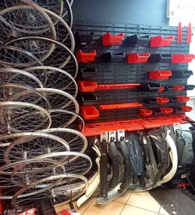 Панель kistenberg 78x39 для інструментів 15 контейнерів инструмент