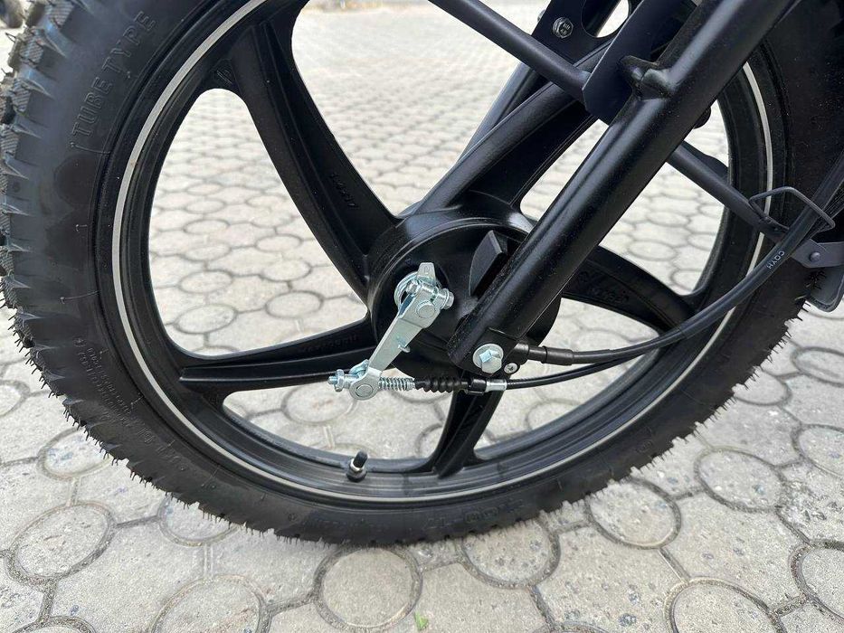 SPARK SP125C-2CFO (Сірий) - ТЕСТ-ДРАЙВ > Доставка НП