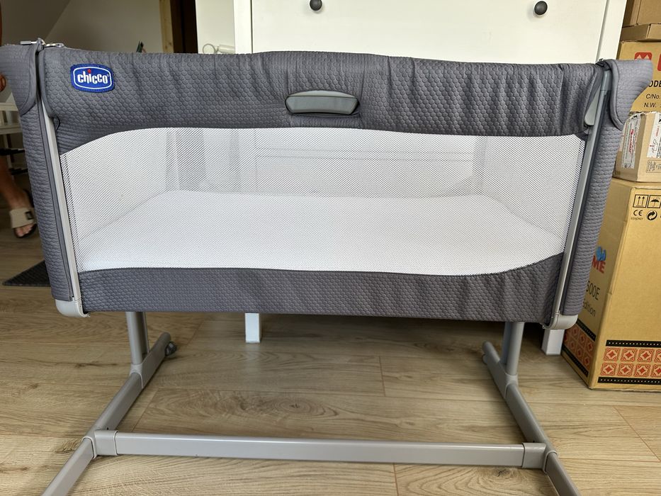 Lozeczko dostawne chicco