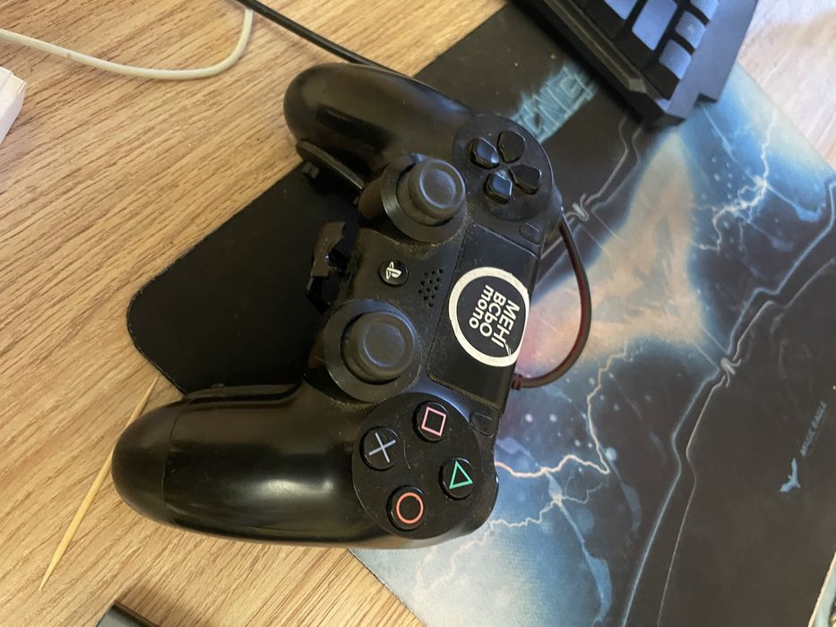 Геймпад dualshock оригинал 2 поколение