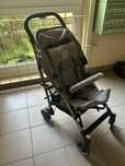 Wózek Cybex Callisto parasolka