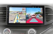 Radio Android V2 Plus do KIA Morning i Picanto 2011 - 2016, 8GB-256GB
