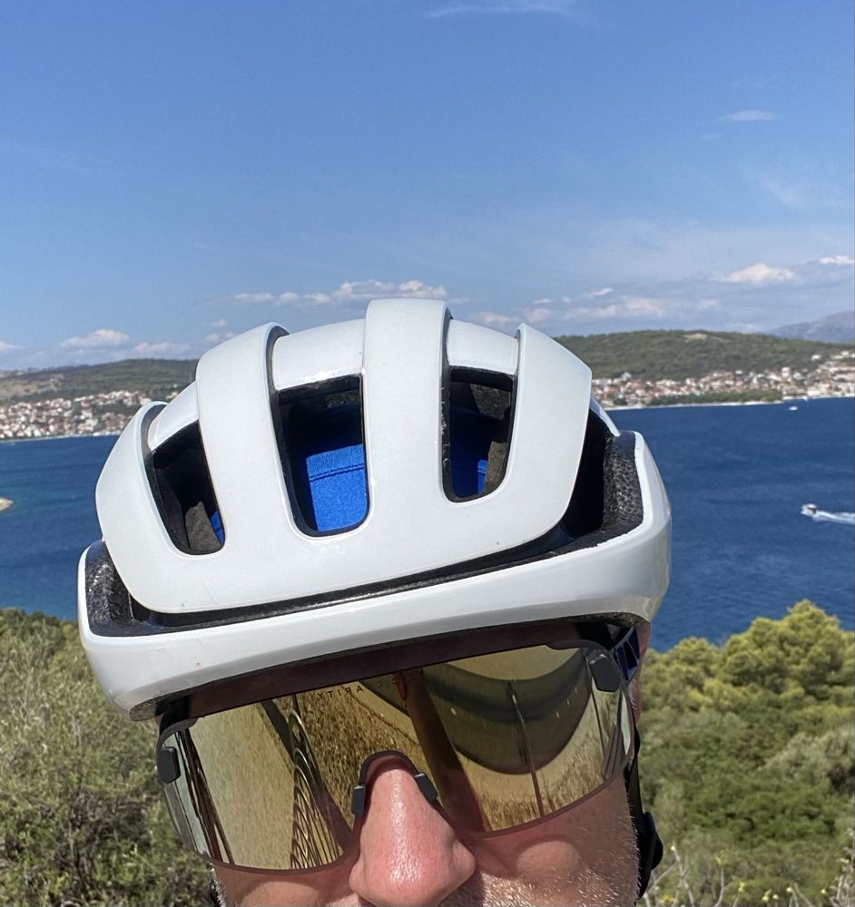 Okulary rowerowe POC Elicit