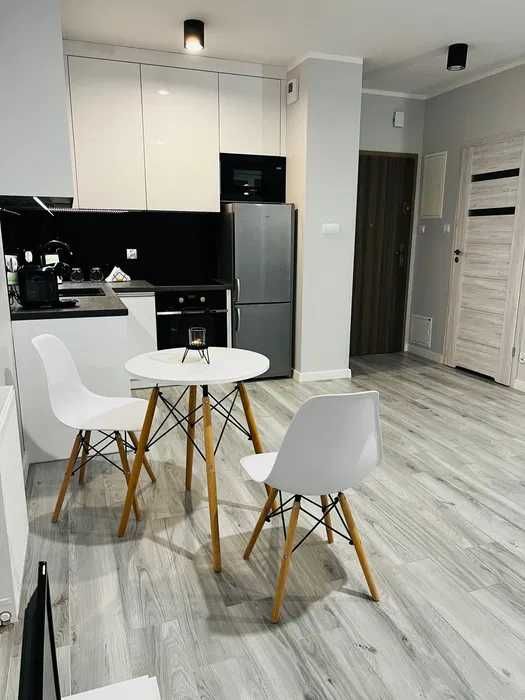 Mieszkanie gotowe do zamieszkania