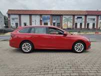 Skoda Octavia 1 wlasciciel serwis aso bezwypadkowa matrix skora