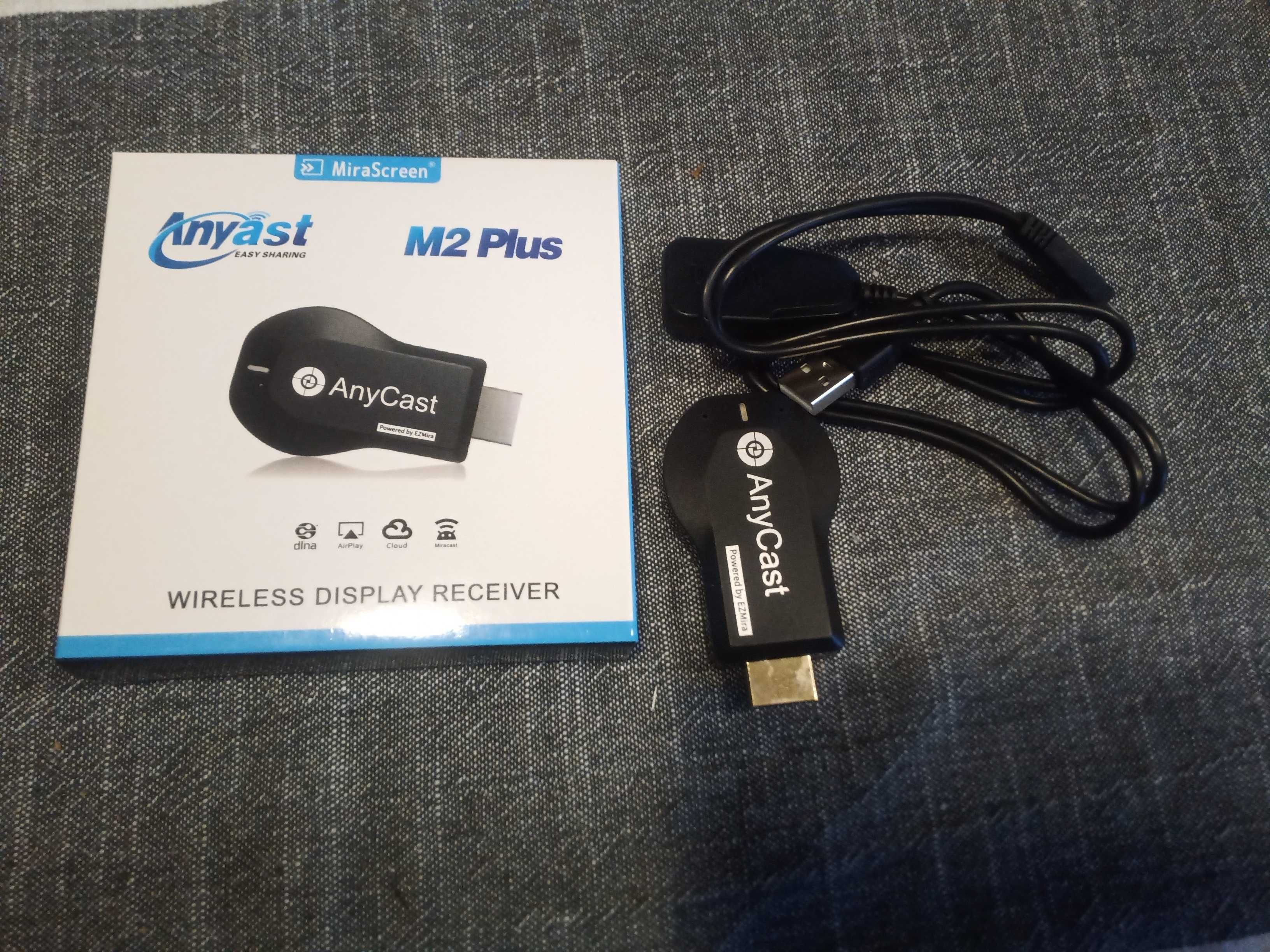 Adapter WiFi AnyCast M2 Plus HDMI
