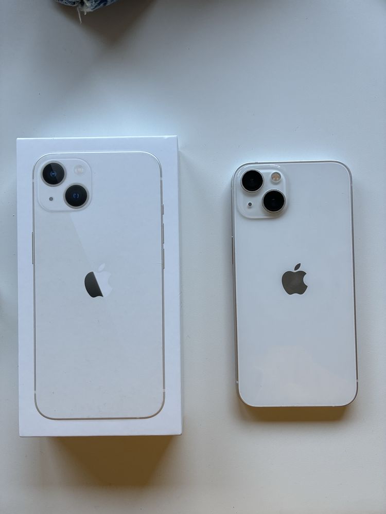iPhone 13 Como Novo