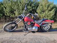 2000 Harley Davidson FLSTF Fat boy