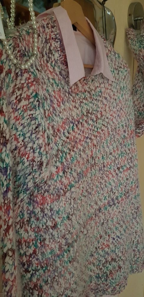 Przepiękny sweter Reserved