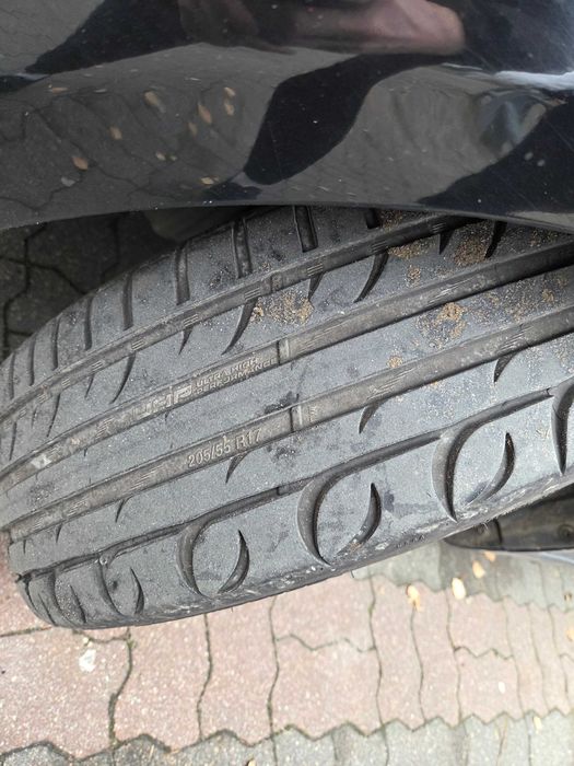 Toyota Corolla Verso 2.2 177km 2006r