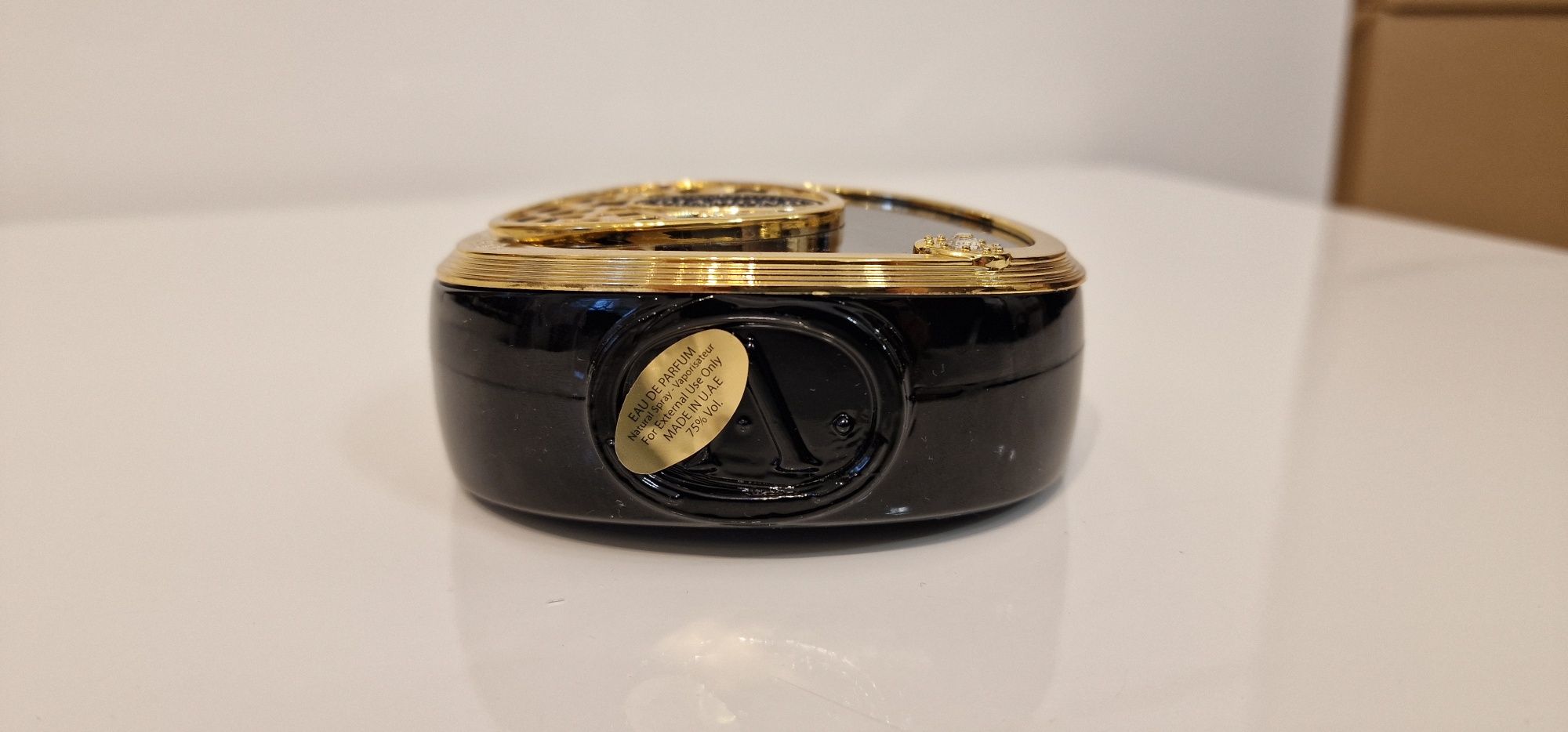 Maison Asrar Gulf Orchid Turathi Black Diamond 99/100ml