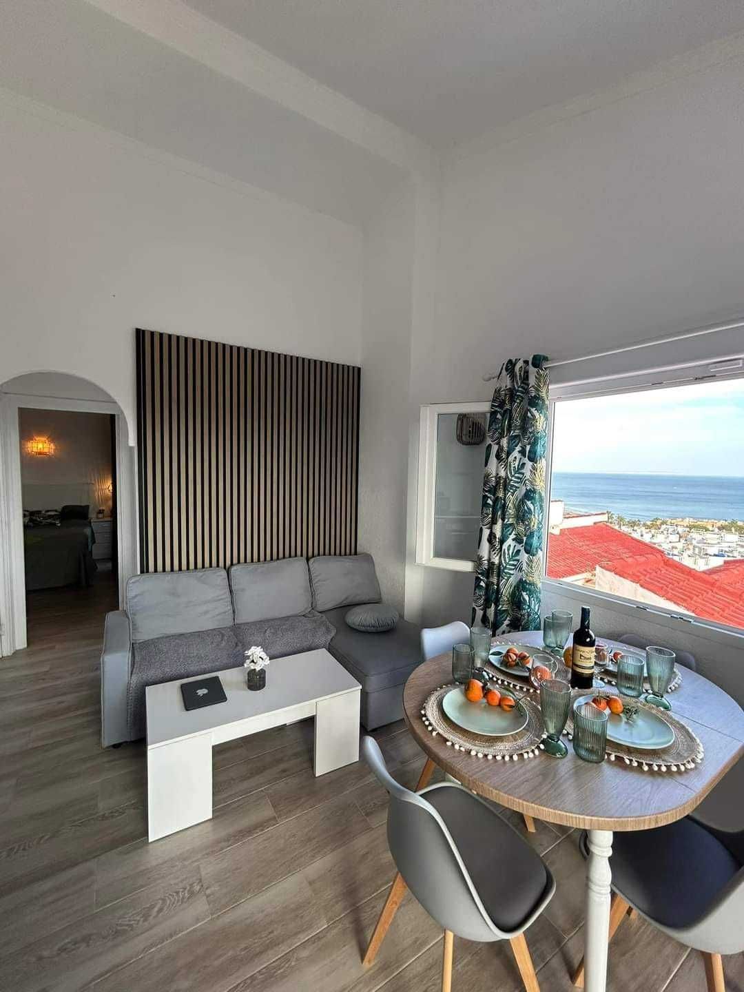 Apartament z pięknym widokiem na morze LA MATA COSTA BLANCA
