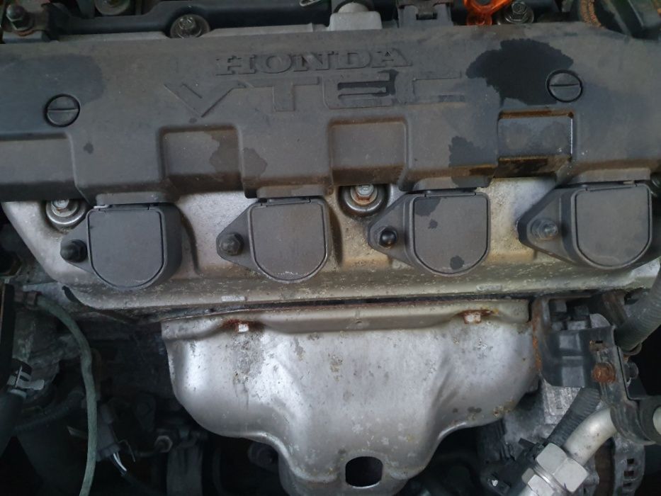 Rozrusznik Honda Civic 7 lift 1.6