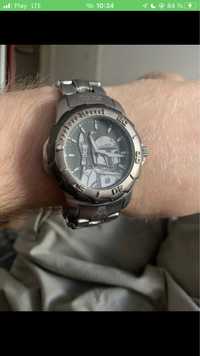 Incredibly rare 2002 limited edition Boba Fett watch Fossil