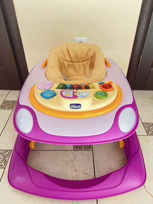 ходунки chicco, дуже граний стан