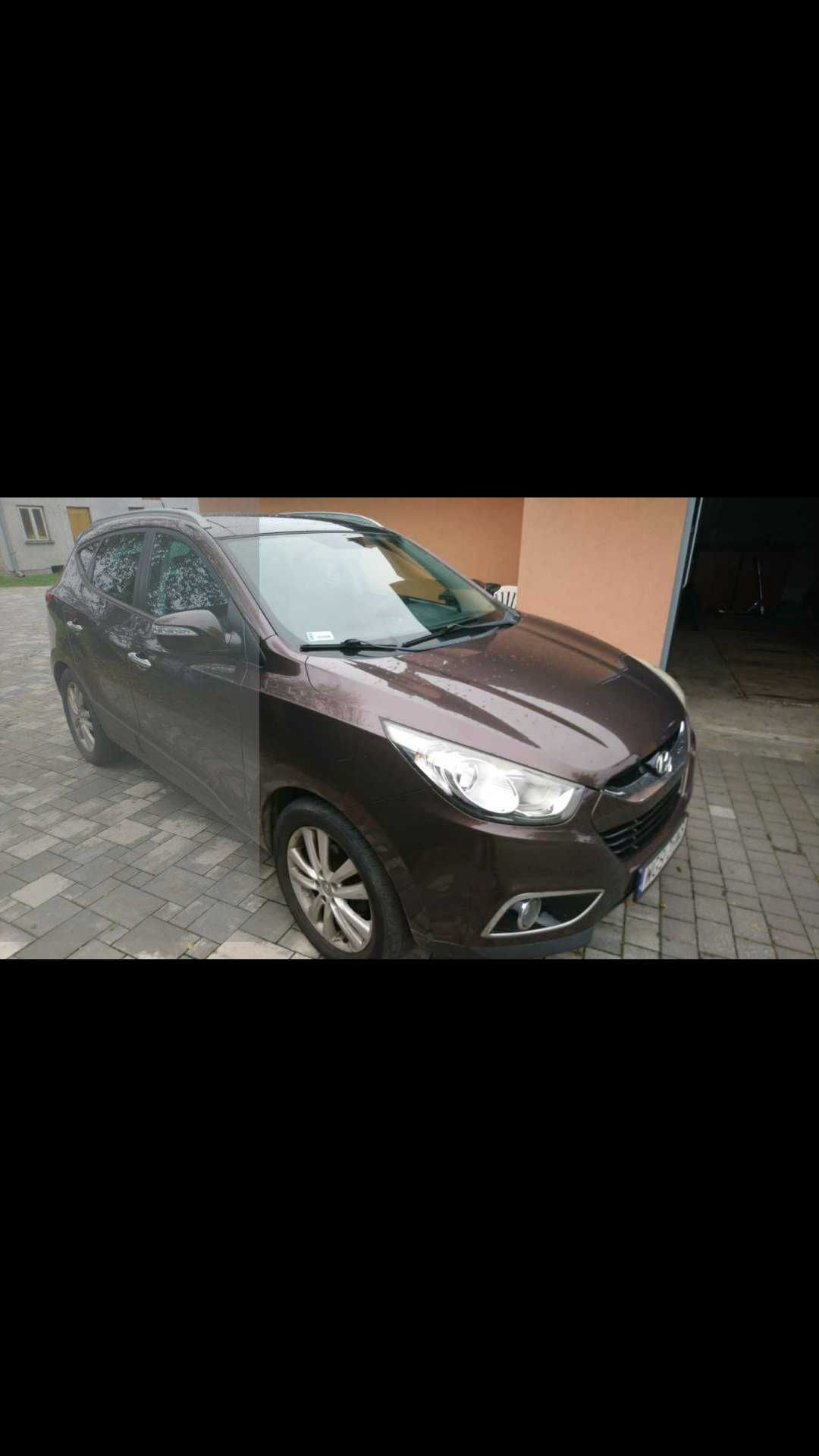 Hiundai ix35 1.7 crdi
