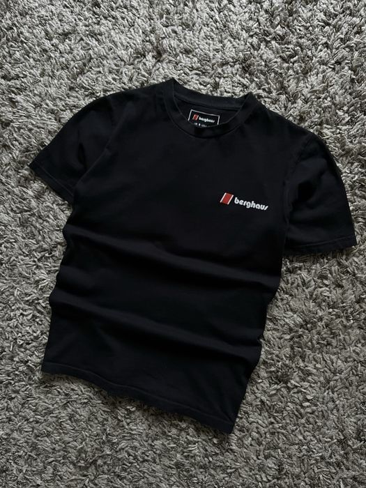 Футболка Berghaus outdoor