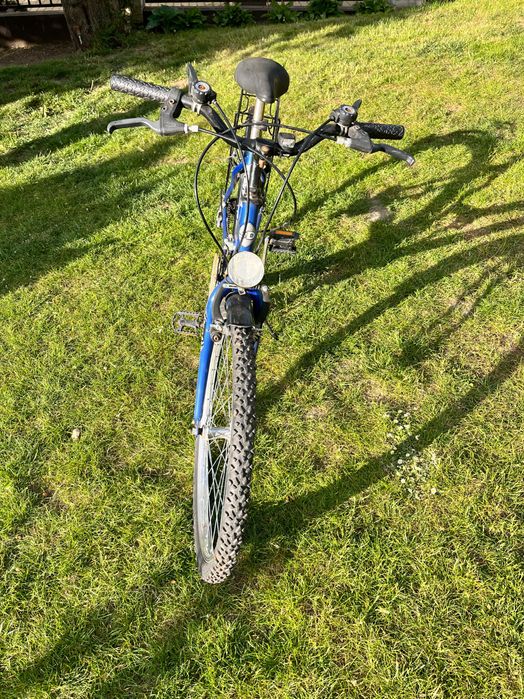 Rower dla chłopca 26”