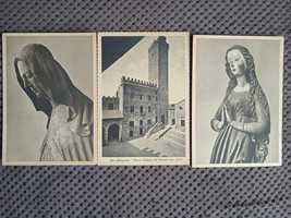 Kartki pocztowe muzealne