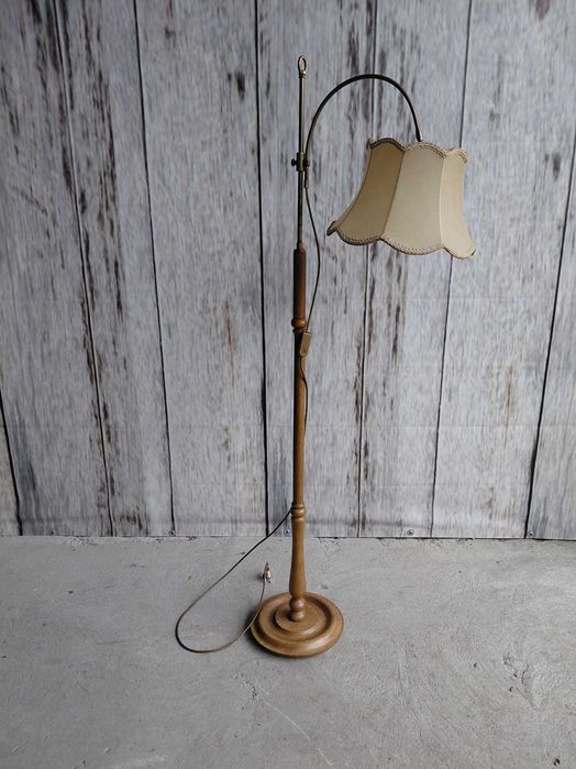 lampa podłogowa stojąca /  281