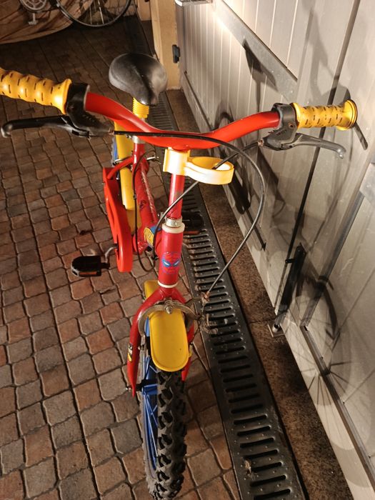 Bicicleta de criança