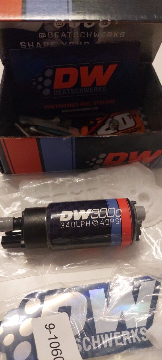 DW300C Pompa niskiego ciśnienia