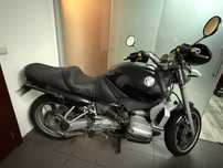 Motociclo marca BMW R1100