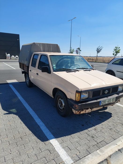 Nissan d21 1991 impecável