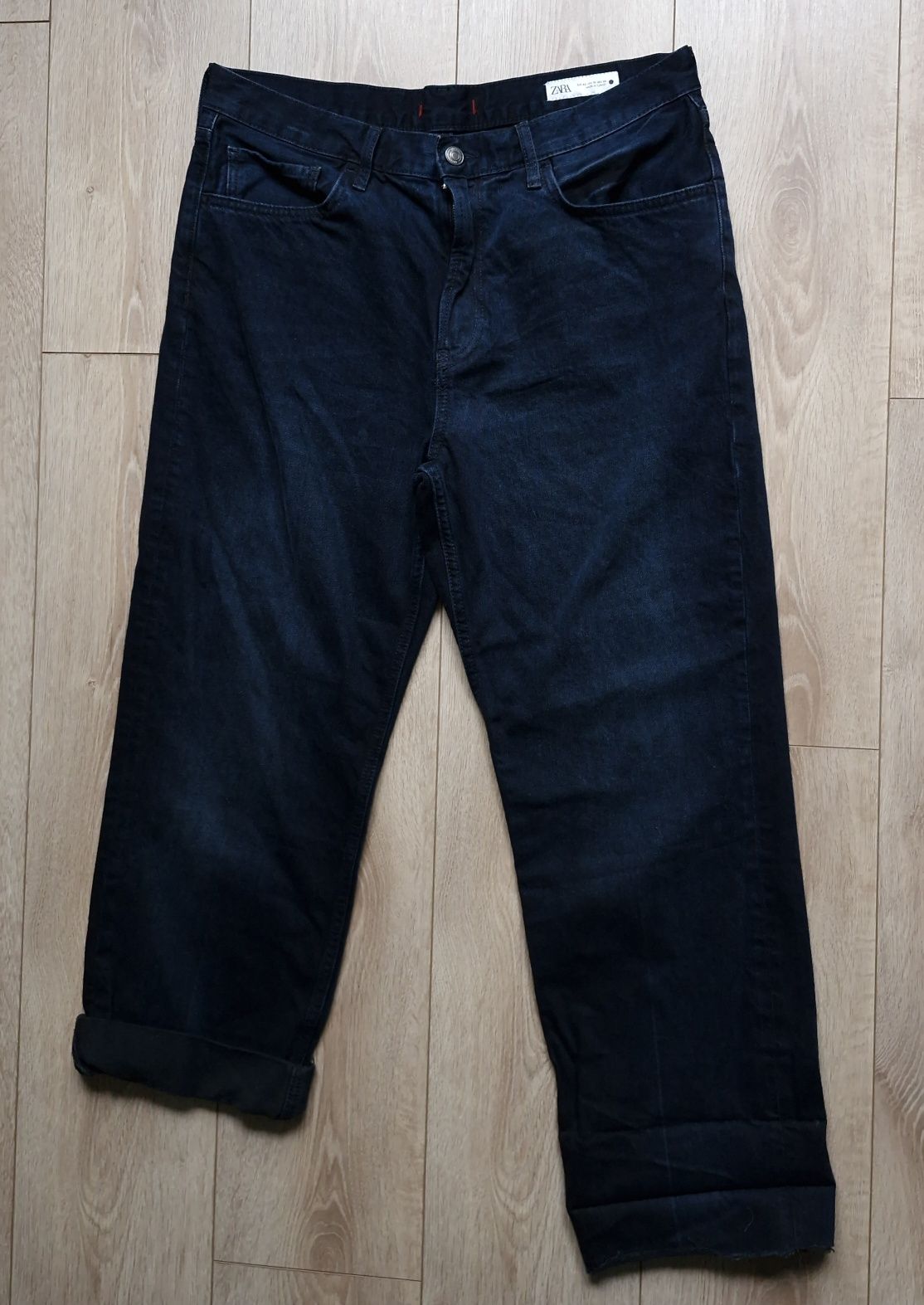 Spodnie Jeansy ** ZARA MAN ** EUR 42 **