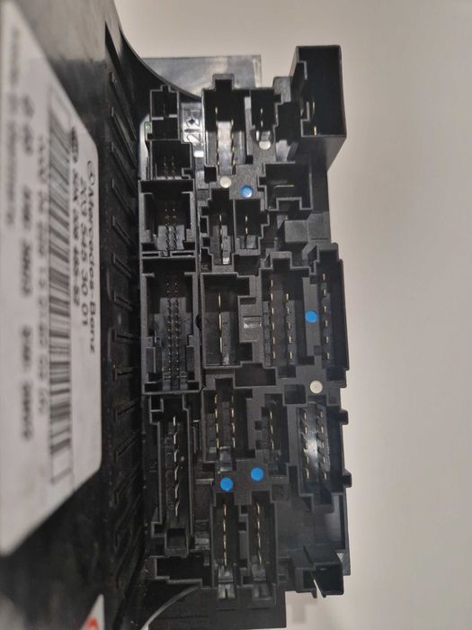 Caixa de fusíveis SAM Mercedes-Benz C-CLASS