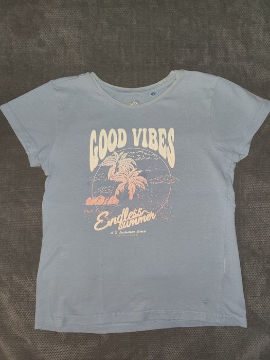 Coccodrillo koszulka t-shirt rozmiar 140 cm