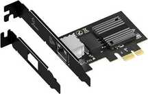 Мережава карта RJ45 PCIe 2.5G Ethernet Intel I226-V
