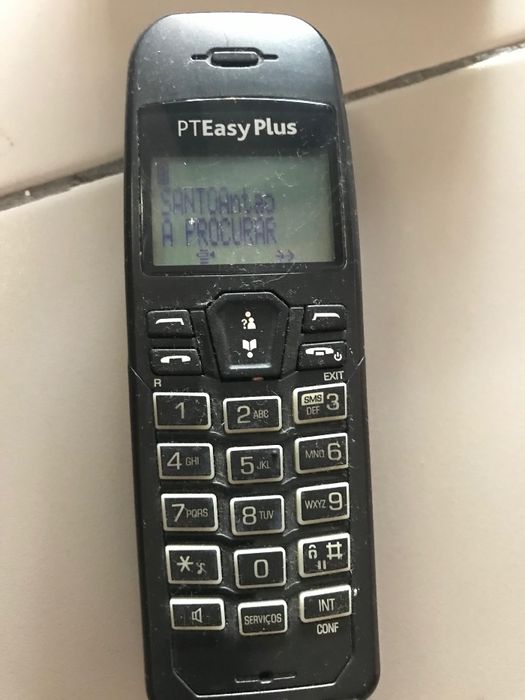 Telefone portátil