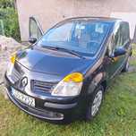 Renault Modus 1.6 88km 190500km rozrząd i sprzęgło nowe
