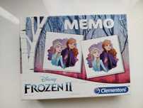 Memo Clementoni Disney Frozen II 18051