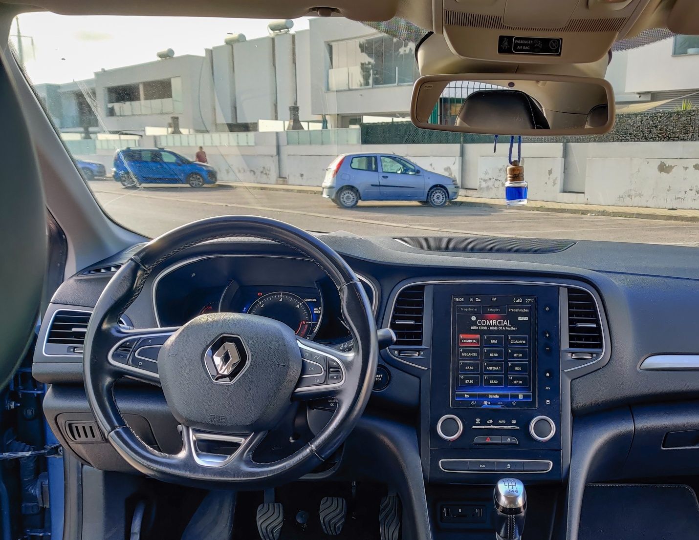 Renault Mégane IV 1.5 Dci 110 Intens J17