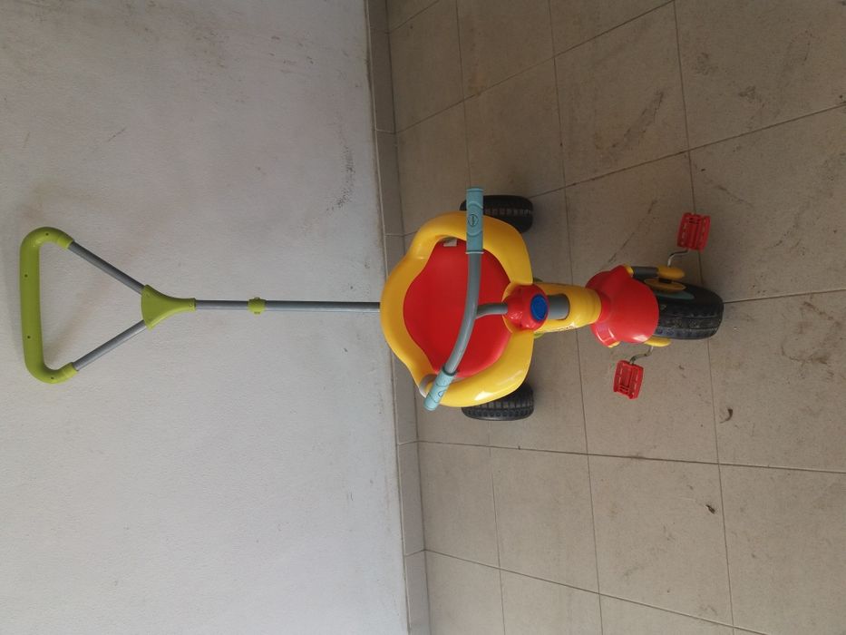 Triciclo várias fases