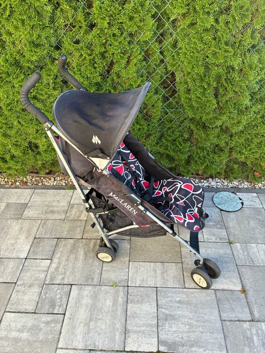 wózek dziecięcy parasolka spacerówka Maclaren