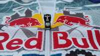Bio Racer speedracer  koszulka rowerowa Red Bull rozm L/ Xl bdb