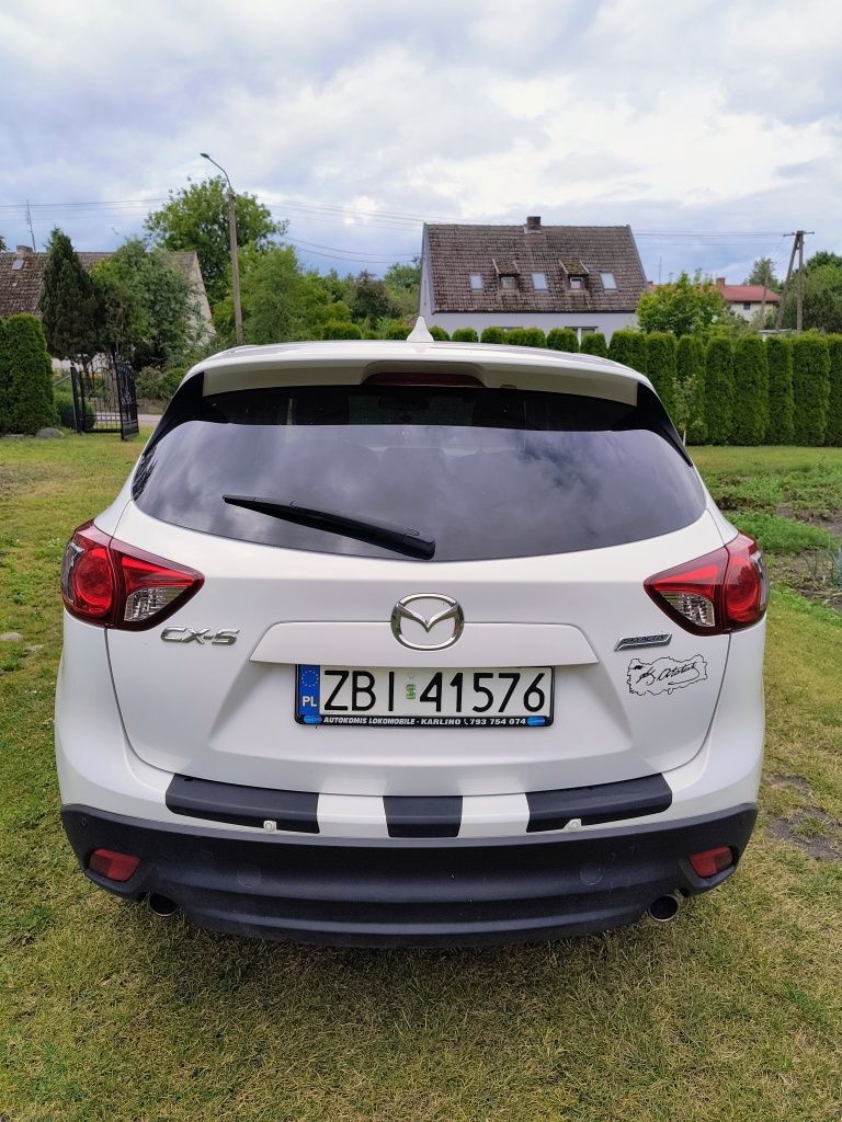 Sprzedam Mazde CX-5
