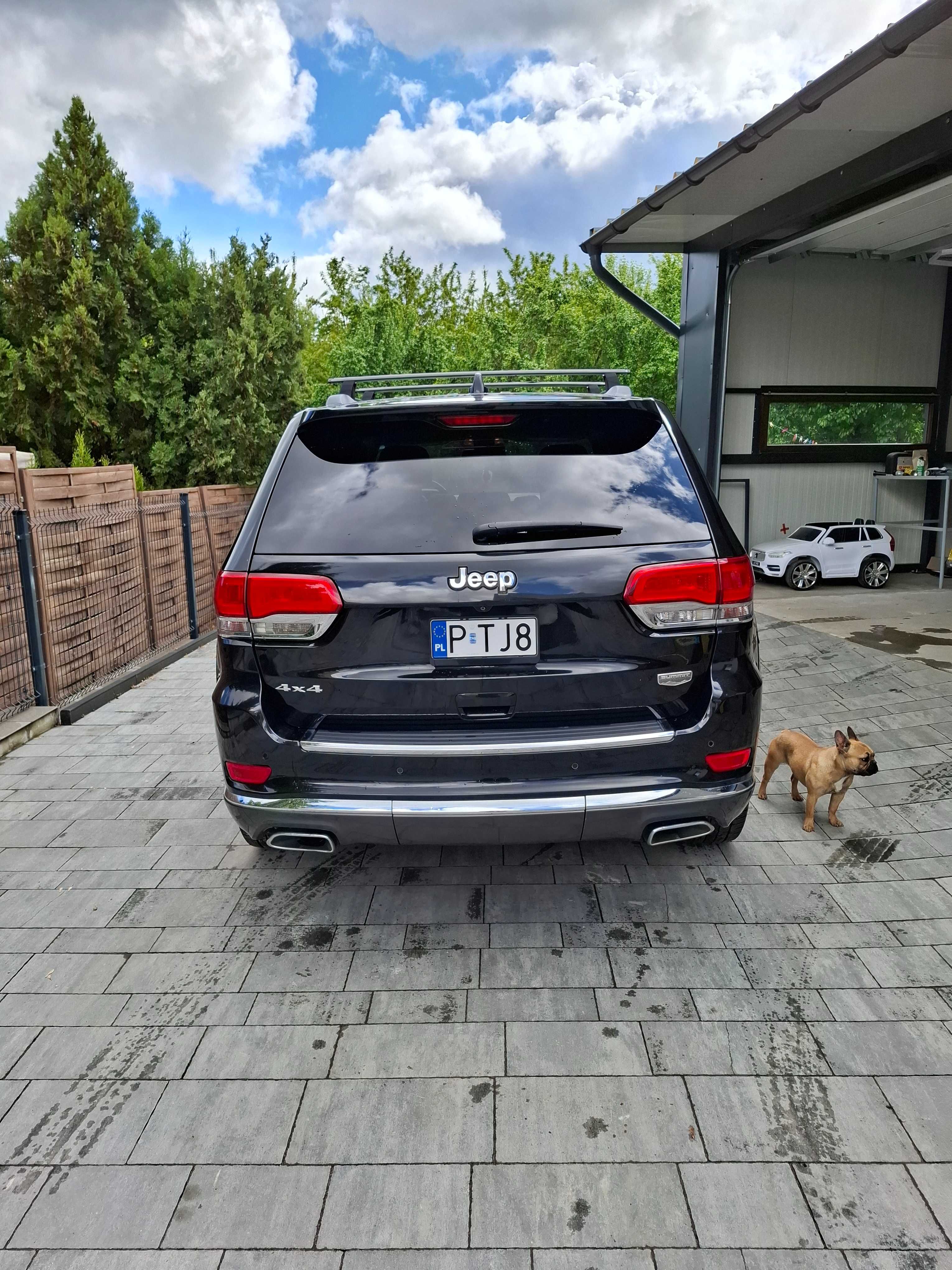 Jeep Grand Cherokee 3.6 V6