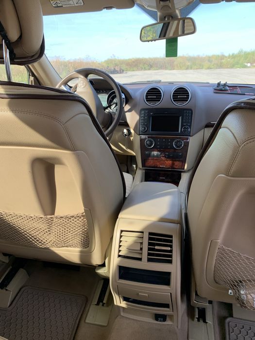Mersedes Benz GLE 2010