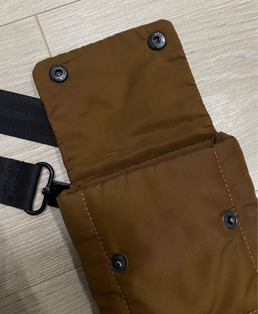 Сумка для мобільного телефону Zara Padded Crossbody bag