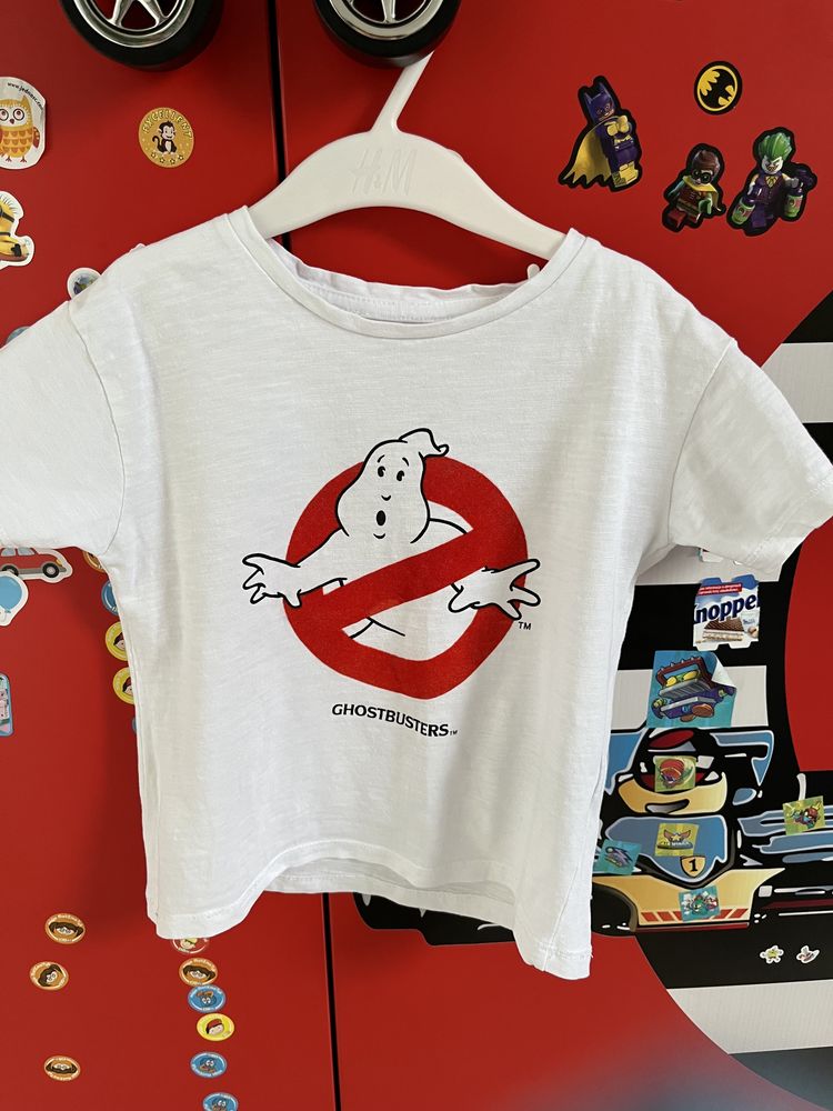 T-shirt koszulka Reserved 104 Ghostbusters