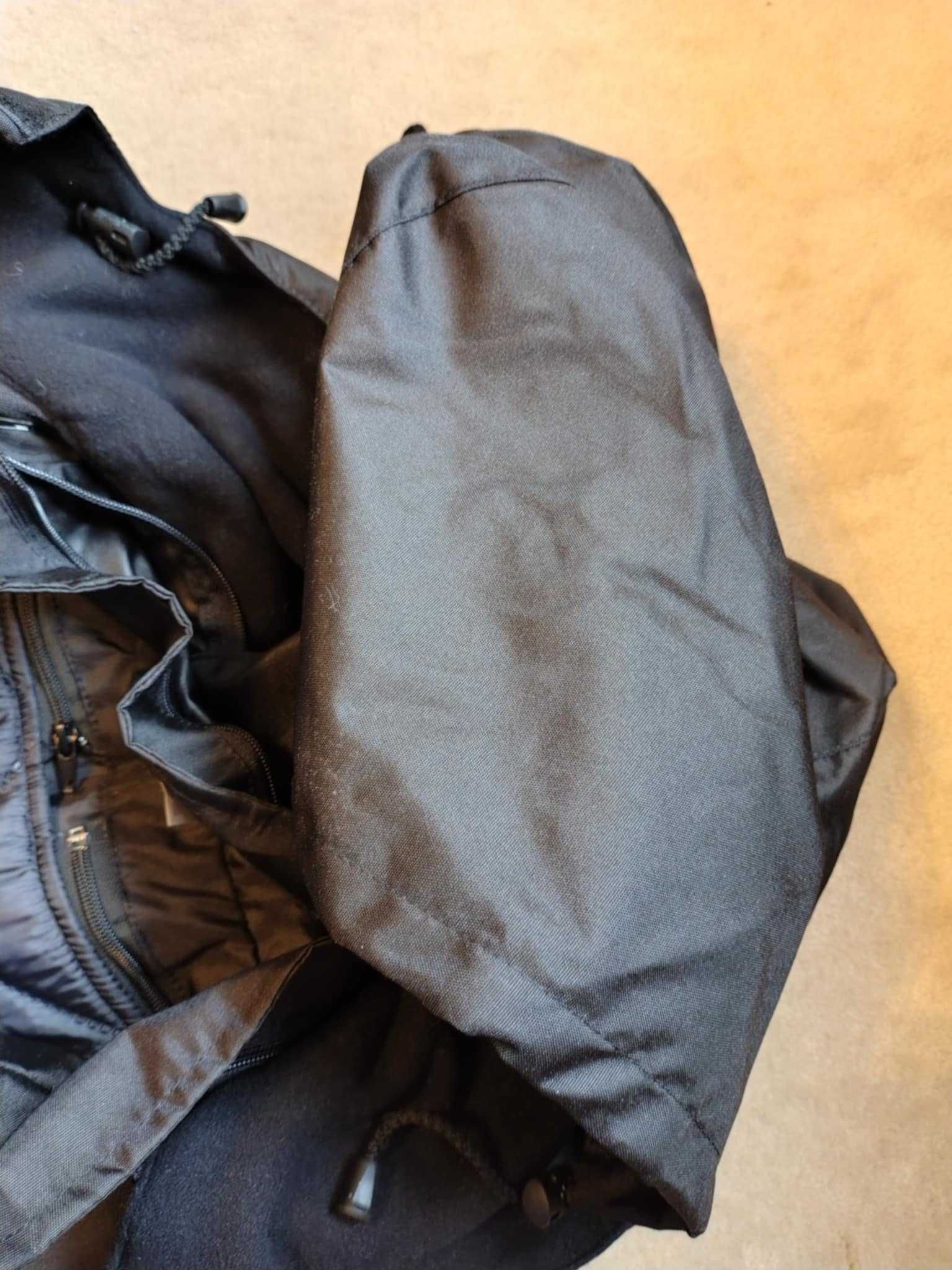 Kurtka jesienno-zimowa Straż Miejska Policja  Ochrona 3xl4xl
