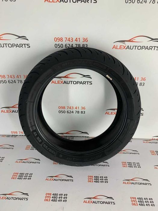 Резина Michelin PilotRoad 4GT 190/55/r17