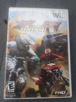 Jogo Wii USA:  Mx vs ATV
