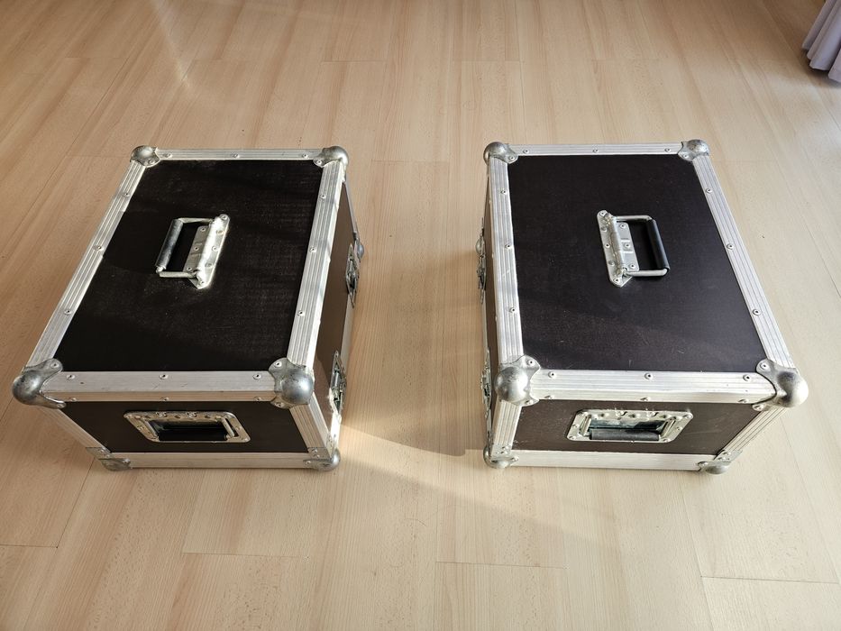 Case skrzynia transportowa, kablarka wytwornica