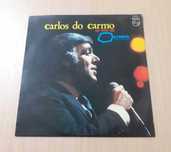 Carlos Do Carmo - Ao Vivo No Olympia (Vinil)